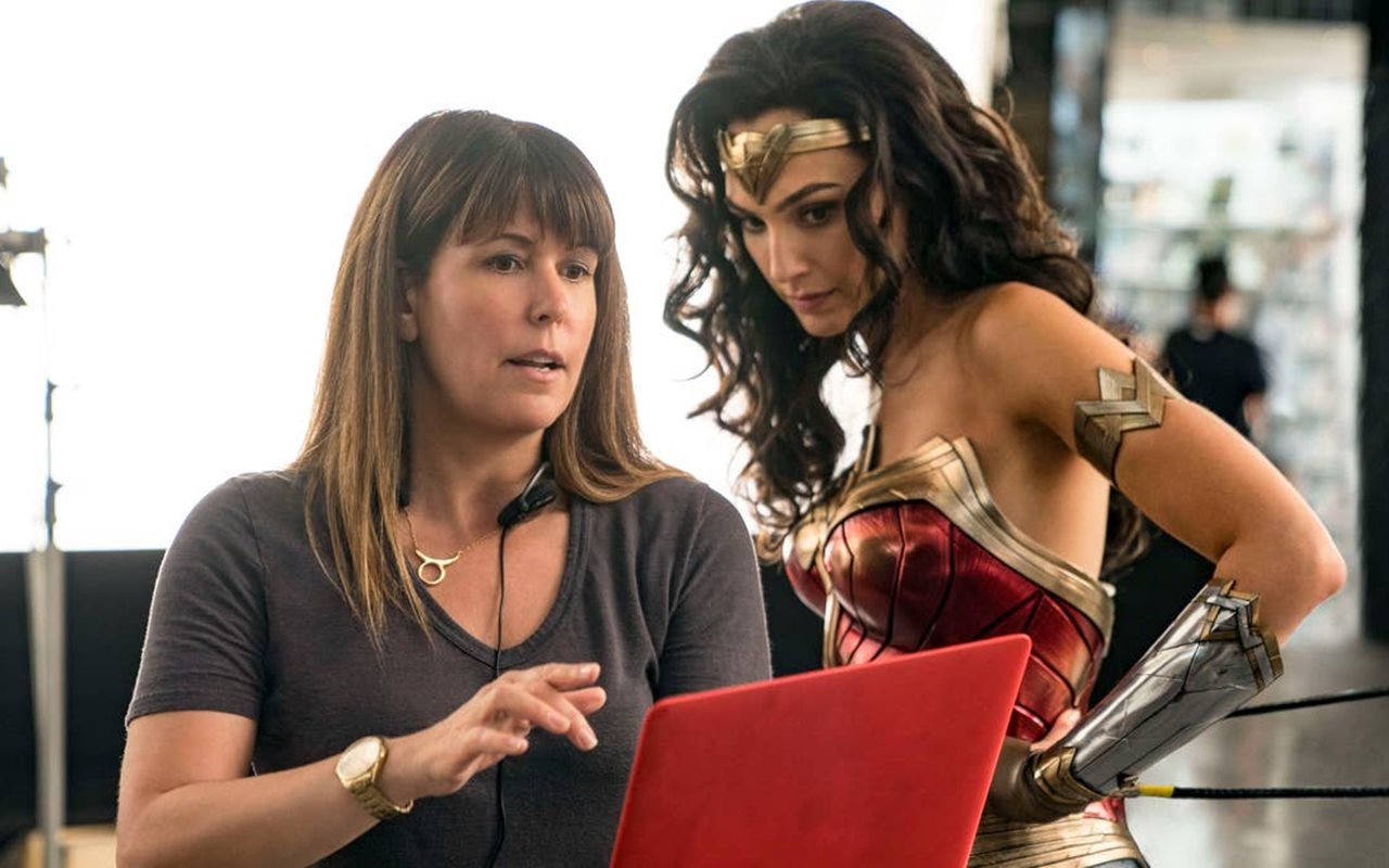 Sutradara Patty Jenkins Hampir Lepas Proyek 'Wonder Woman 1984' Karena Gaji Kurang