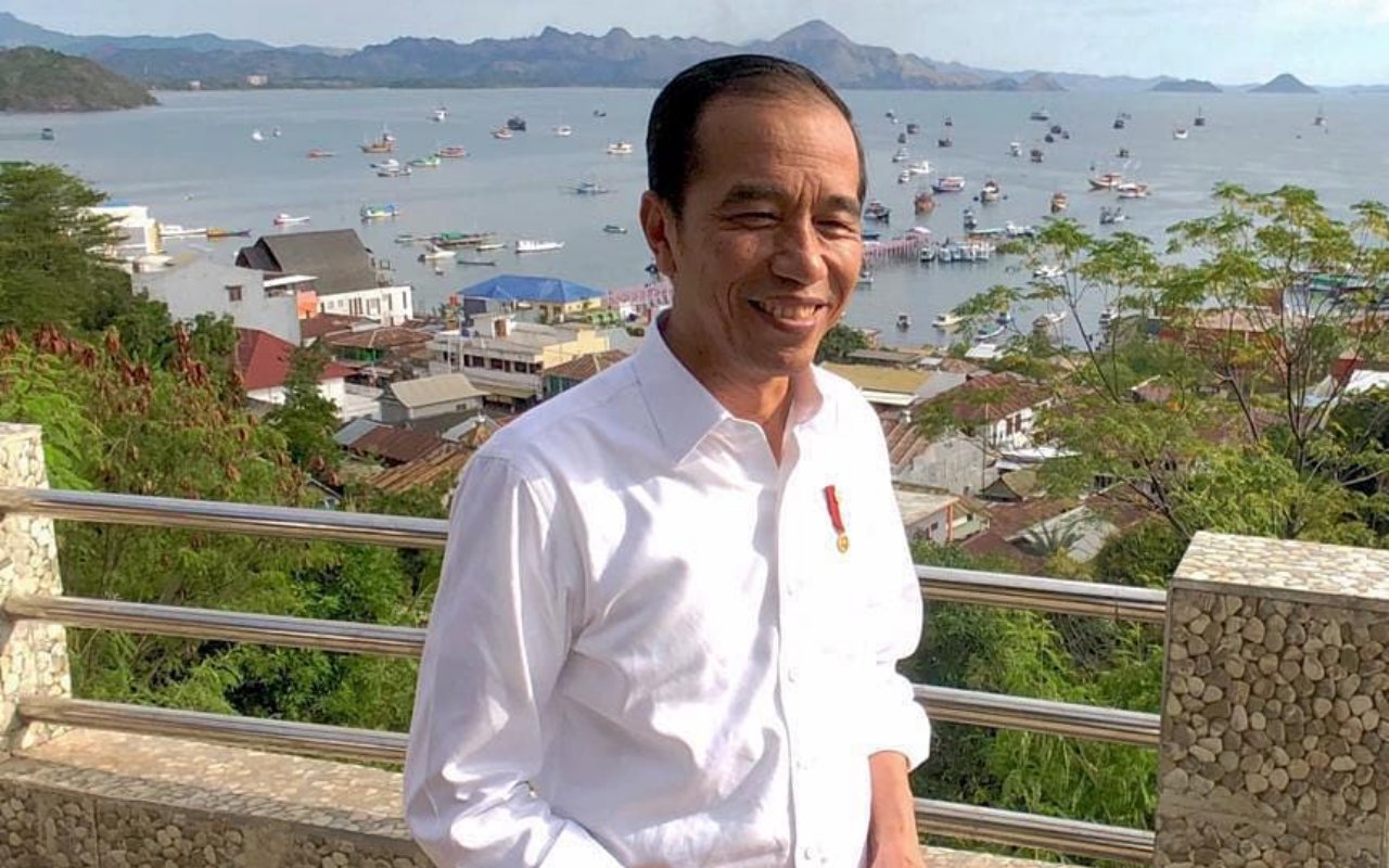 Reshuffle Menteri Jokowi Tuai Acungan Jempol Para Pengusaha