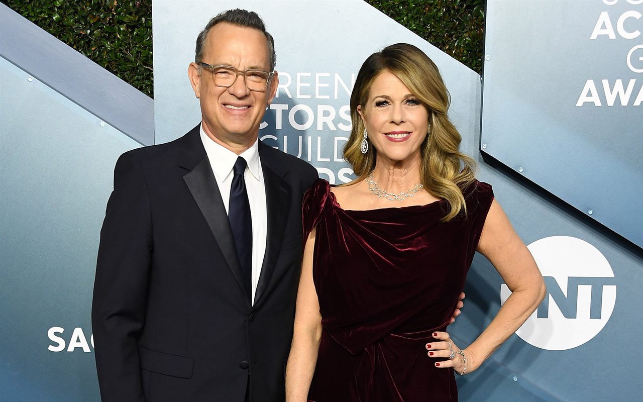 Tom Hanks dan Istri Akui Siap Disuntik Vaksin COVID-19