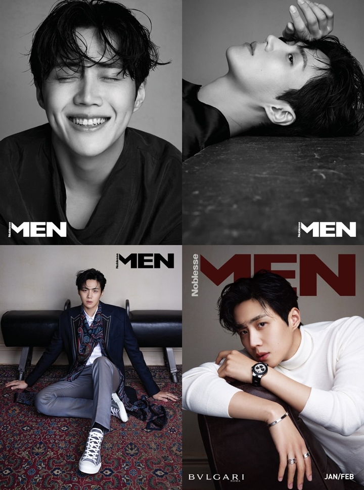 Kim Seon Ho Ganteng Banget Jadi Cover Majalah, Buka-Bukaan Soal Karier dan Hidup
