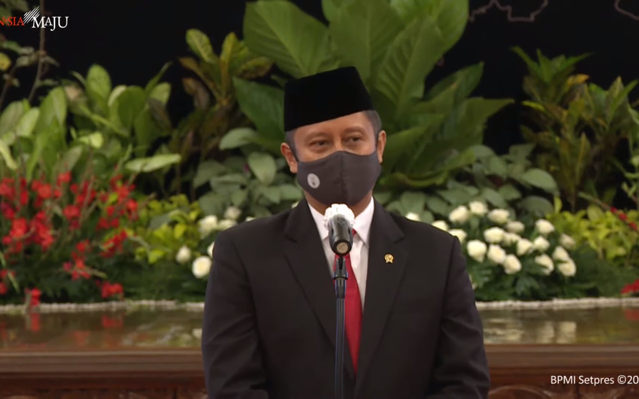 Ternyata Ini Alasan Jokowi Tunjuk Budi Gunadi Sadikin Jadi Menkes