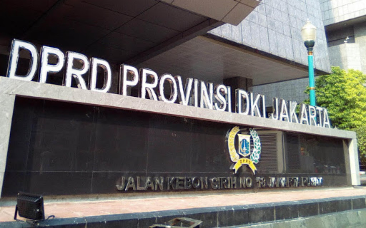 Ada Dana Janggal di RAPBD DPRD DKI Sampai Rp580 M, Ternyata Ini Biang Keroknya