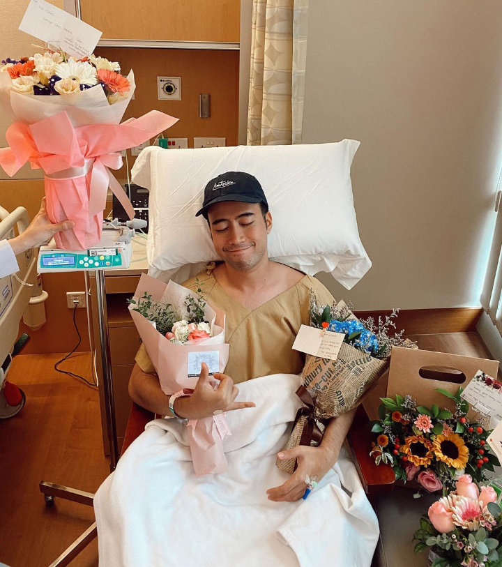 Vidi Aldiano Bertahan Dengan Satu Ginjal Karena Kanker