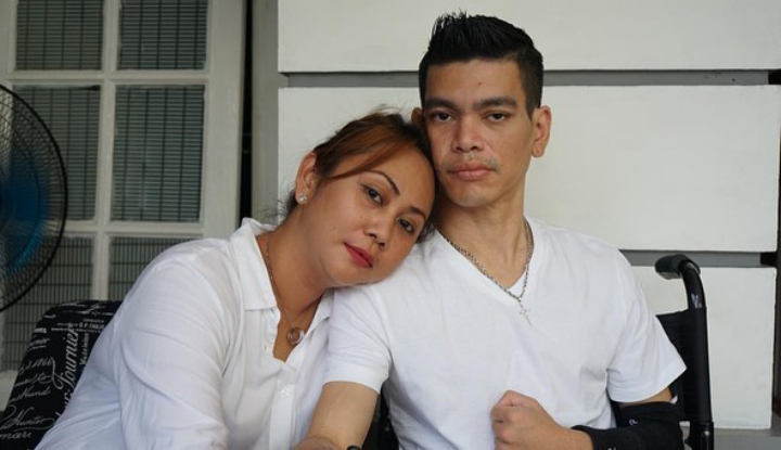 El Ibnu Bangkit Meski Lumpuh Karena Stroke Hingga Temukan Tambatan Hati