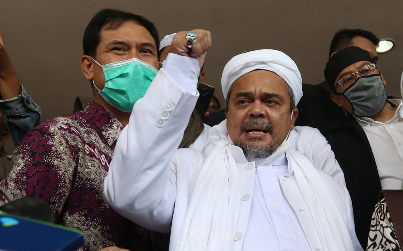 PTPN Minta Pesantren Rizieq Dikosongkan Dalam 7 hari, Ada Apa?