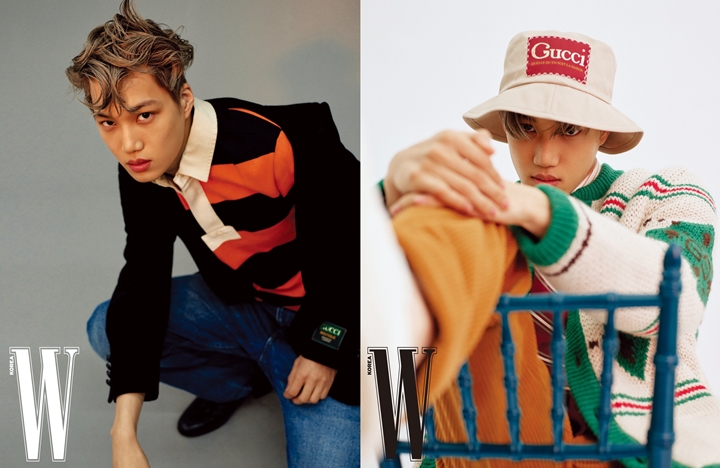 Kai EXO Ungkap Nasihat Penting Jika Keponakannya Ingin Jadi Idol