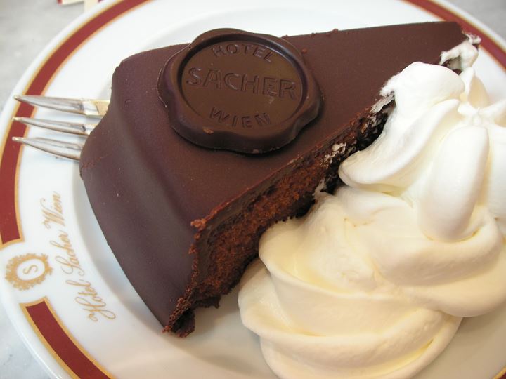 Sachertorte