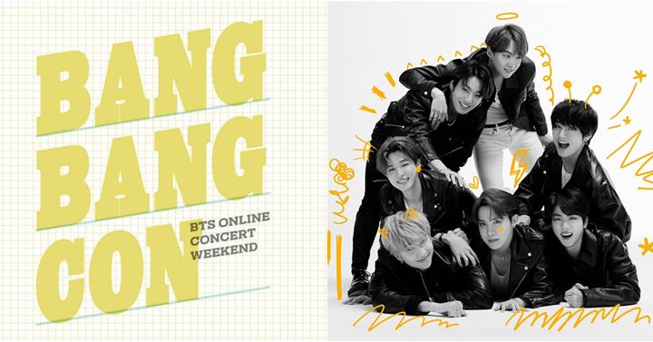 BTS 'BANG BANG CON' - 756.000