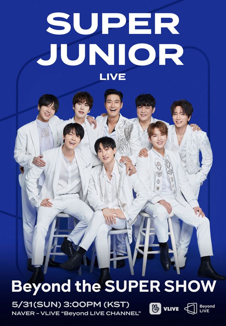 Super Junior 'Beyond the Super Show' - 123.000