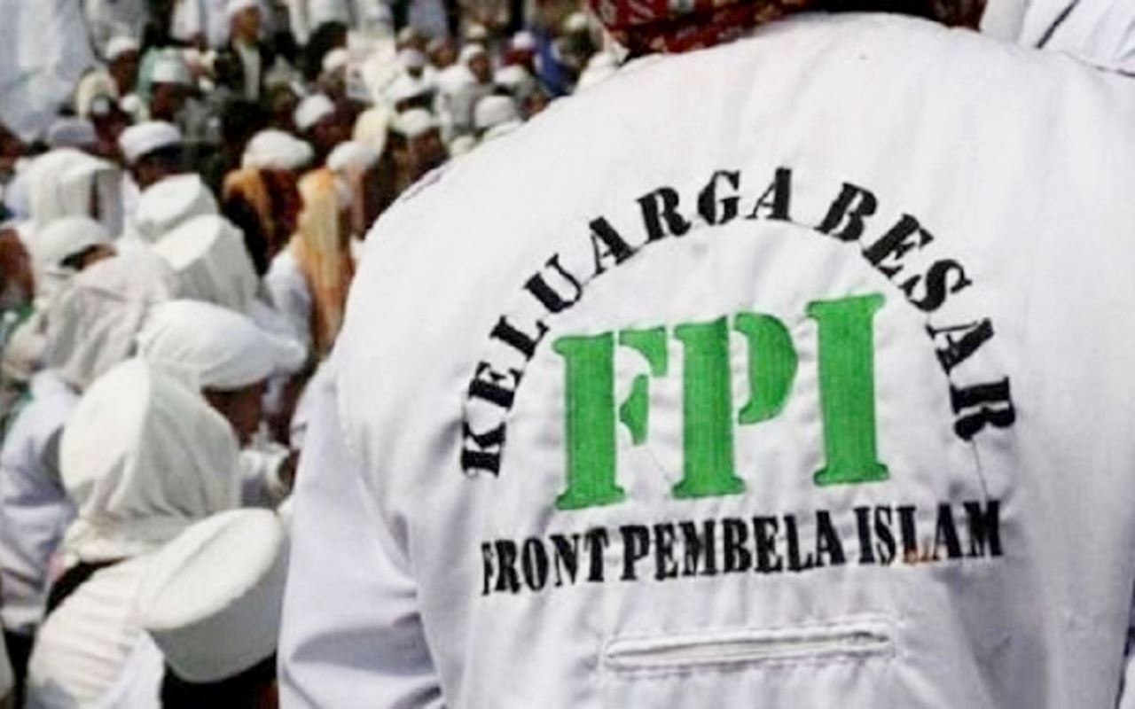 Beredar Telegram Kapolri Umumkan Pembubaran 6 Ormas, Ada FPI?