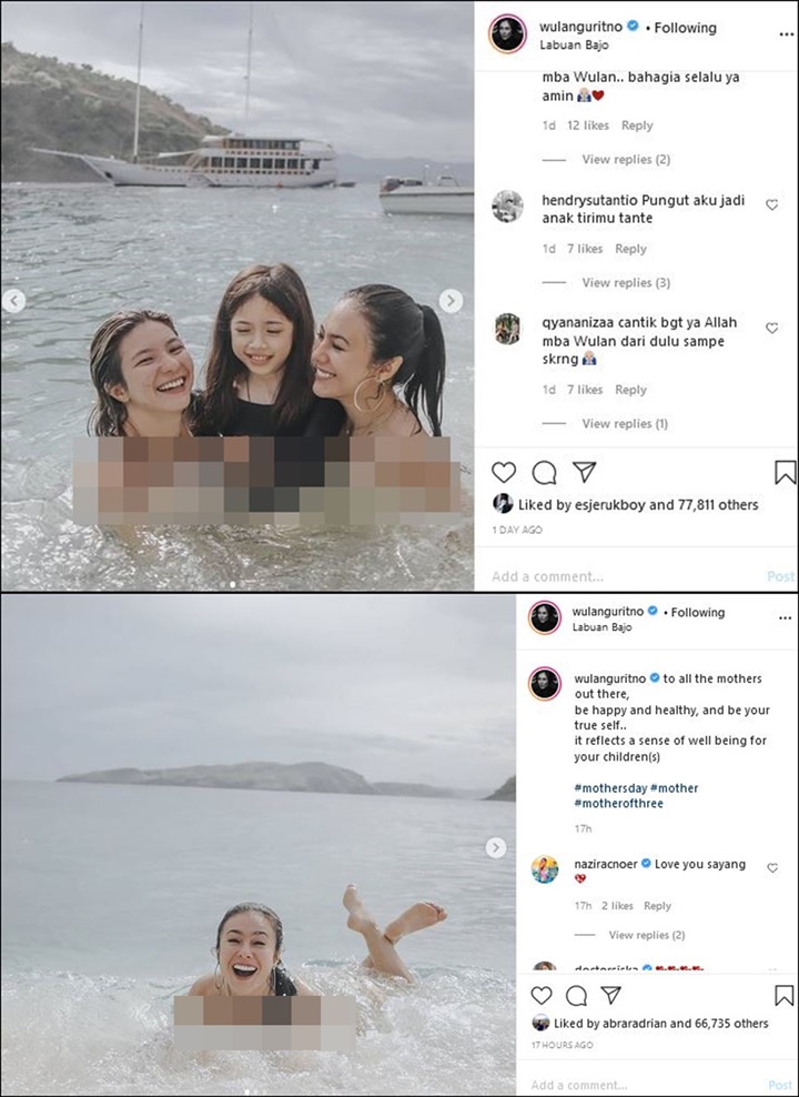 Foto Liburan