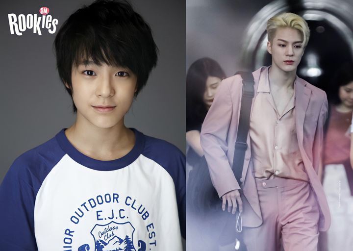 Makin Dewasa, Pertumbuhan Jeno NCT Sejak SM Rookies Hingga Kini Tuai Sorotan