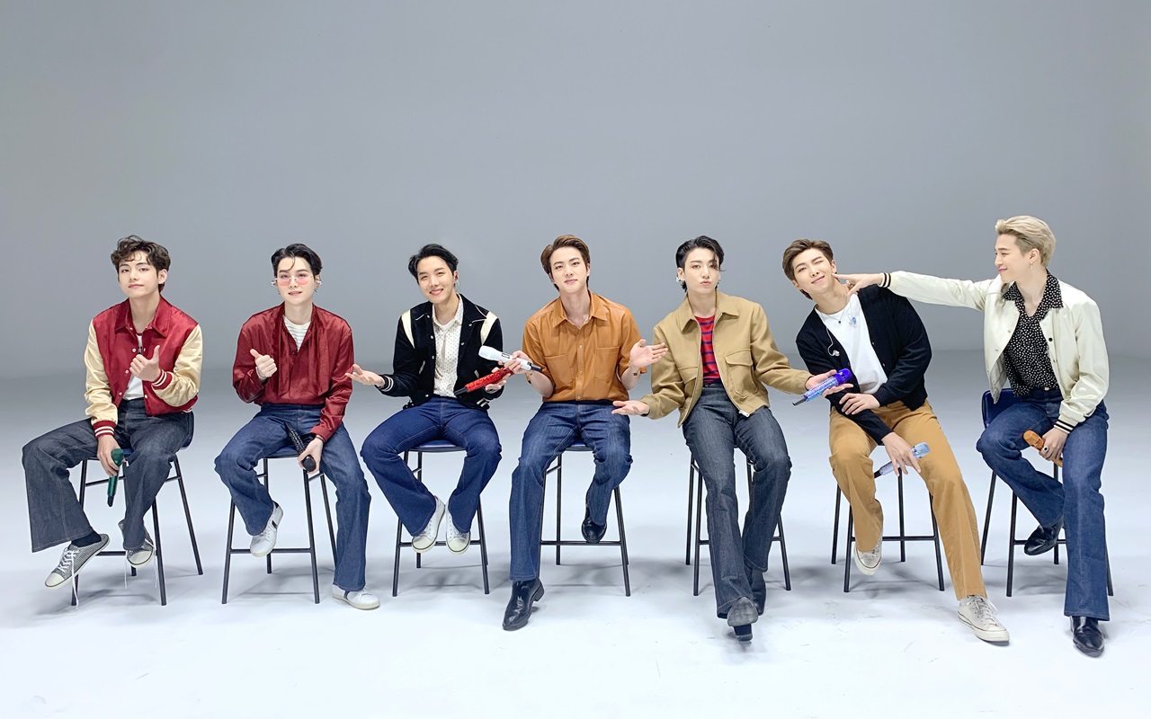 Cuma Bts Yang Penuhi Syarat Uu Tunda Wamil Diprotes Asosiasi Konten Musik Korea