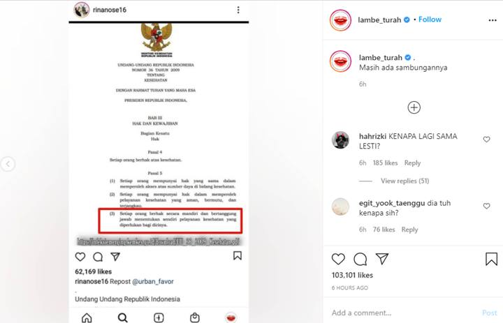 Rina Nose Bela Diri Usai Disebut Bodoh Soal Eksperimen Sambal Cireng Makin Ramai Dihujat Rina Nose Bela Diri Usai Disebut Bodoh Soal Eksperimen Sambal Cireng Makin Ramai Dihujat
