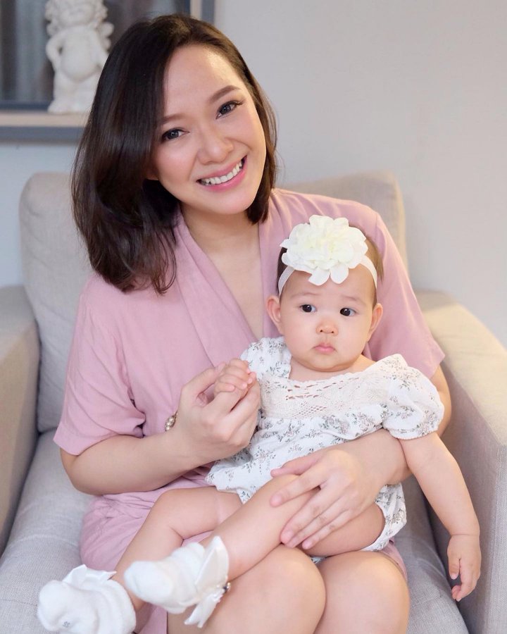 Yuanita Christiani dan Ariella Lenora Wiguna