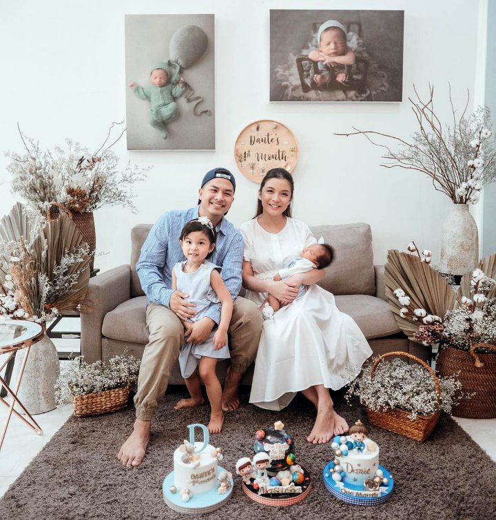 Glenn Alinskie- Chelsea Olivia dan Dante Oliver