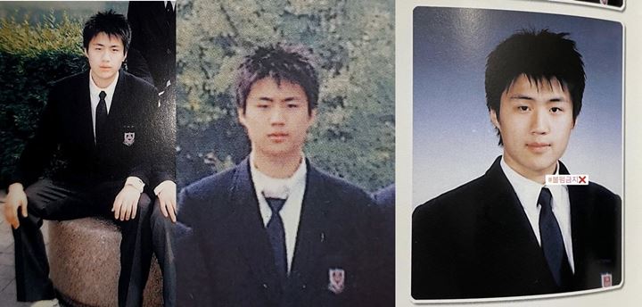 Foto Kim Seon Ho