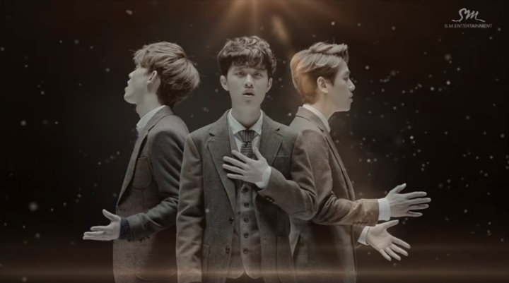 EXO - Miracles in December