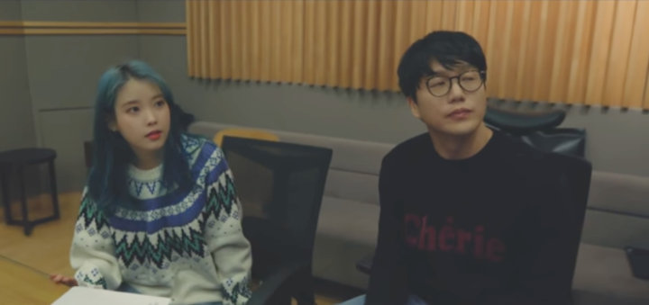 Sung Si Kyung ft IU - First Winter