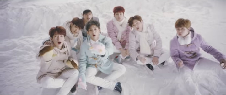 BTOB - The Winter's Tale