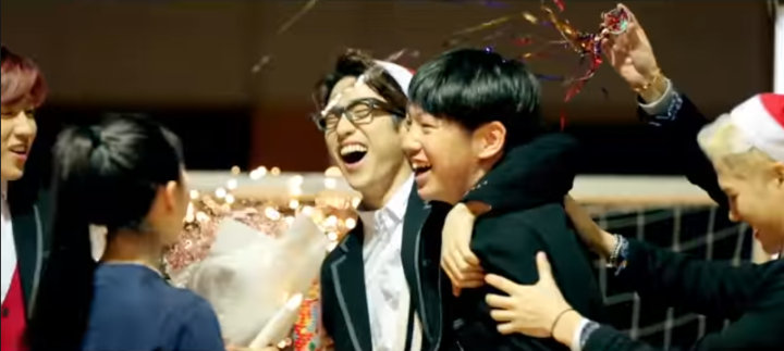 GOT7 - Confession Song