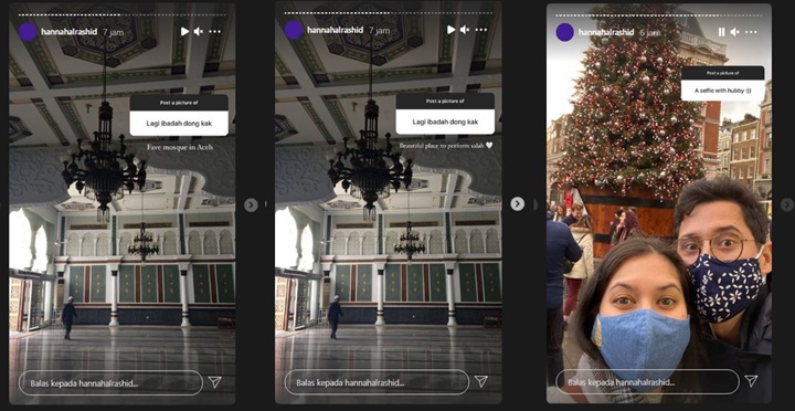 Story Instagram
