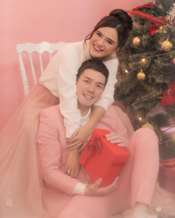Anthony Xie dan Audi Marissa