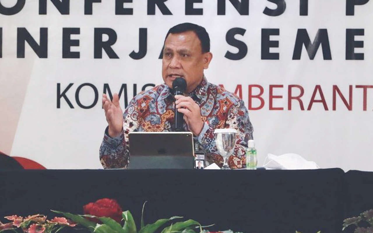 Ketua KPK Beri Pesan Natal, Peringatkan Taktik Korupsi ‘Sinterklas’ Yang Penuh Tipuan