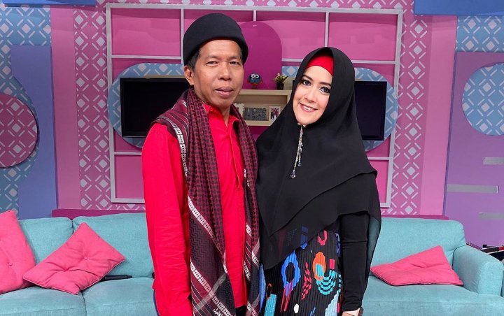 Kiwil dan Meggy Wulandari