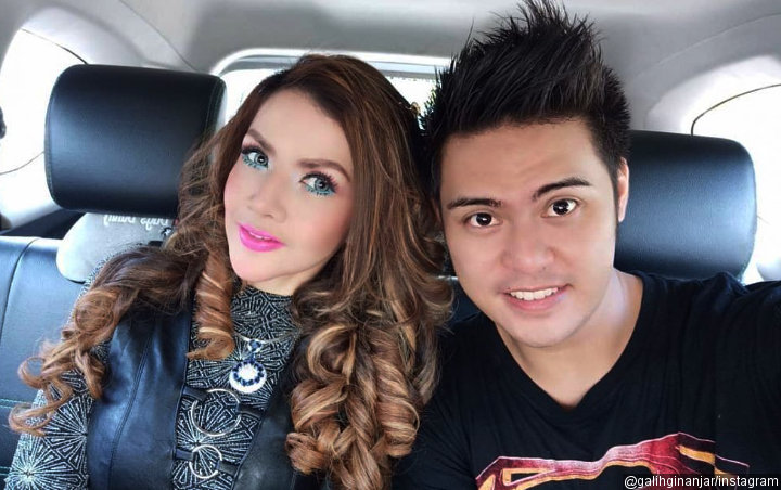 Barbie Kumalasari dan Galih Ginanjar