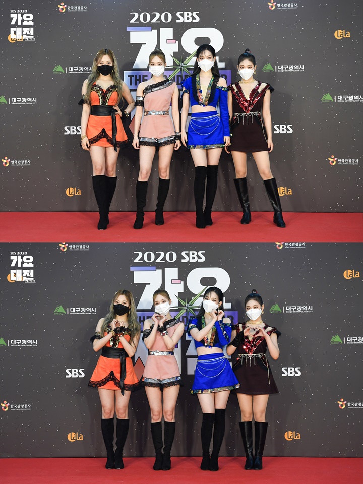 SBS Gayo Daejun 2020: Busana aespa Kembali Jadi Perbincangan, Stylist Tuai Kritik