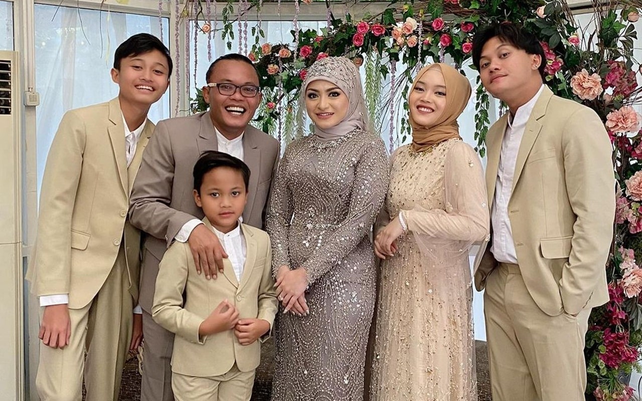 Sule Bahagia Soal Kabar Kehamilan Nathalie Holscher, Sang Anak Justru Curiga Cuma Prank