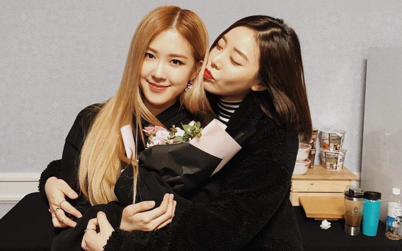 Awal Persahabatan Rose BLACKPINK dan Ashley Choi Ternyata Diwarnai Kebohongan