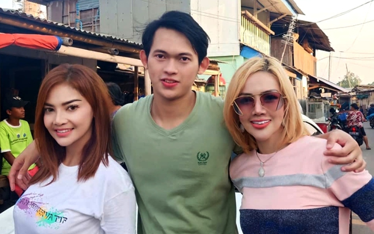 Irma Darmawangsa Pamer Dilamar Pacar, Barbie Kumalasari Sindir Cuma Settingan?
