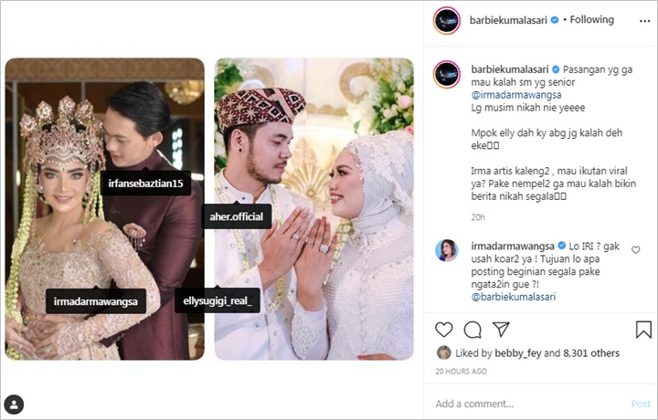 Barbie Kumalasari
