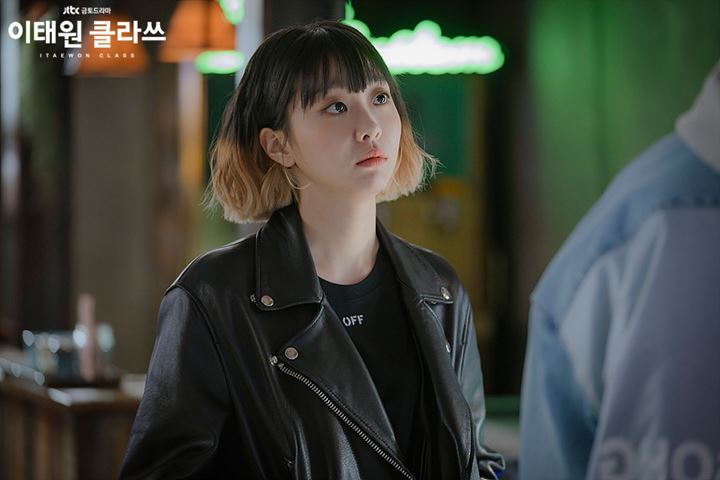 Jo Yi Seo 