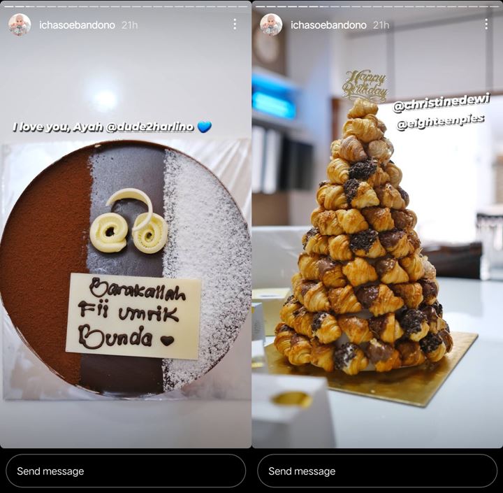 Pindah Agama, Momen Perdana Kakak Alyssa Soebandono Rayakan Natal Jadi Sorotan