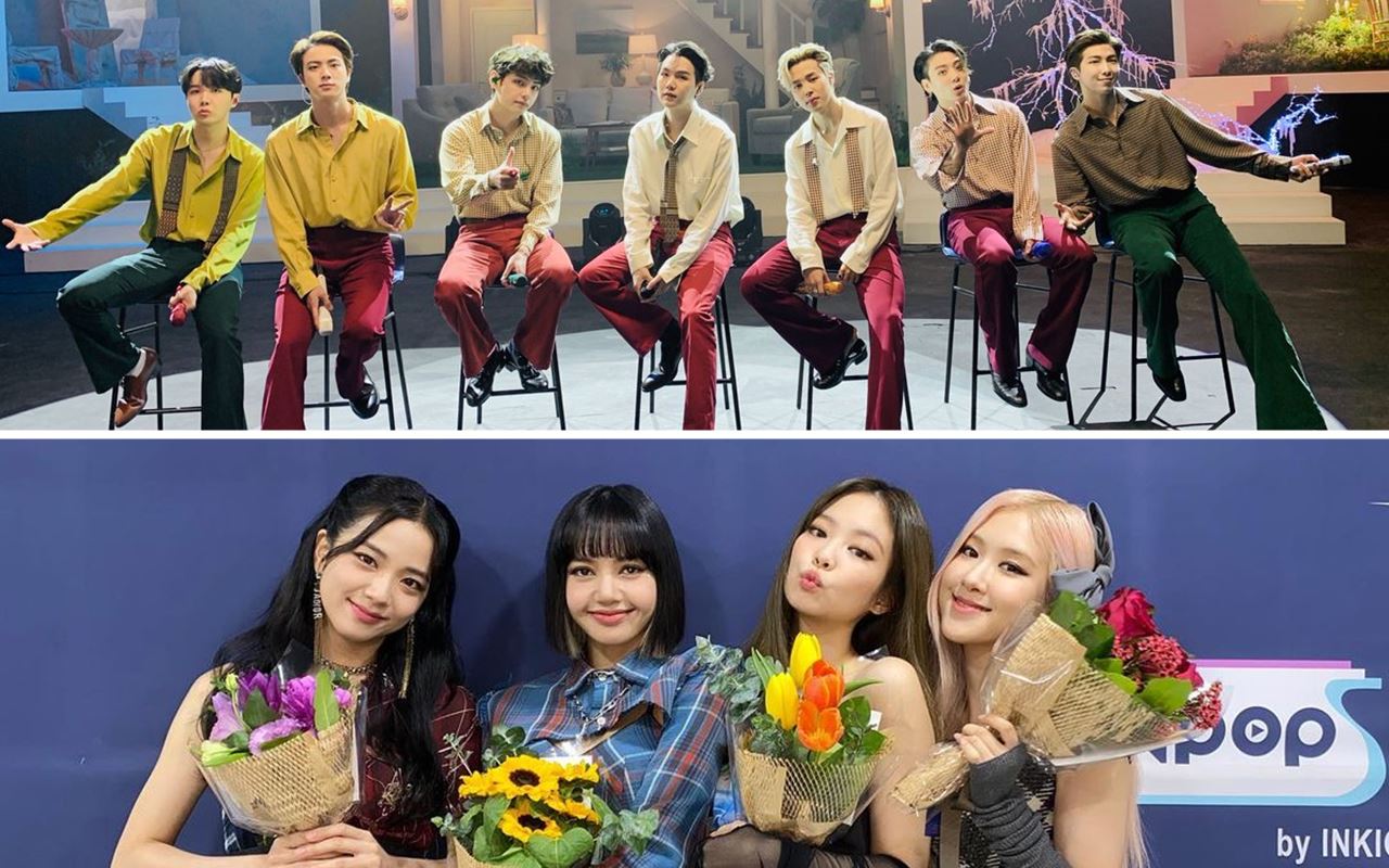 BTS dan BLACKPINK 'Kuasai' Google, Jungkook Jadi Idol K ...