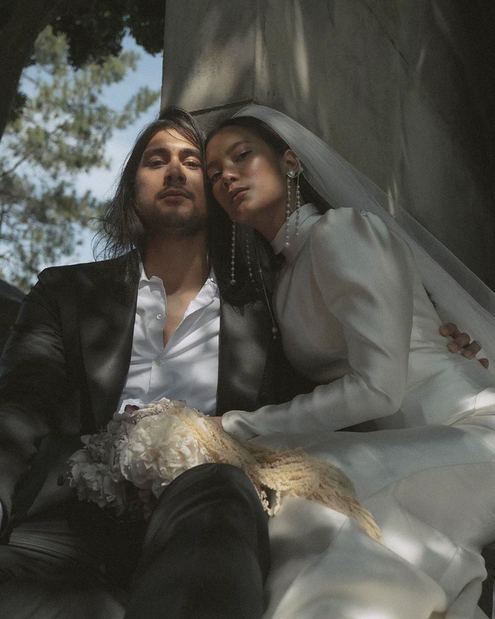 Tara Basro dan Daniel Adnan 