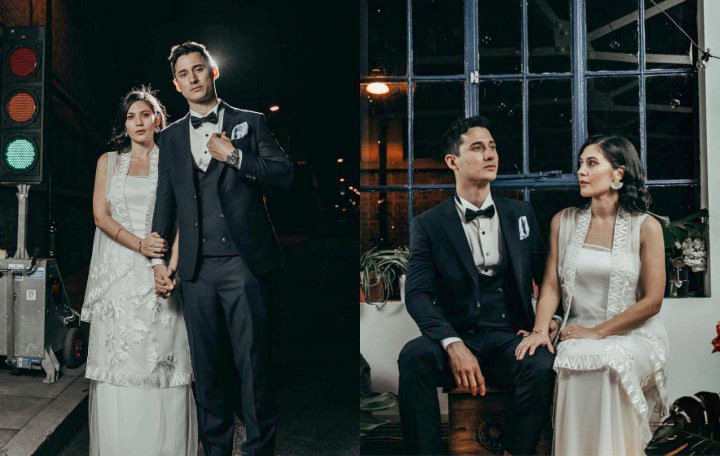 Nino Fernandez dan Hannah Al Rashid