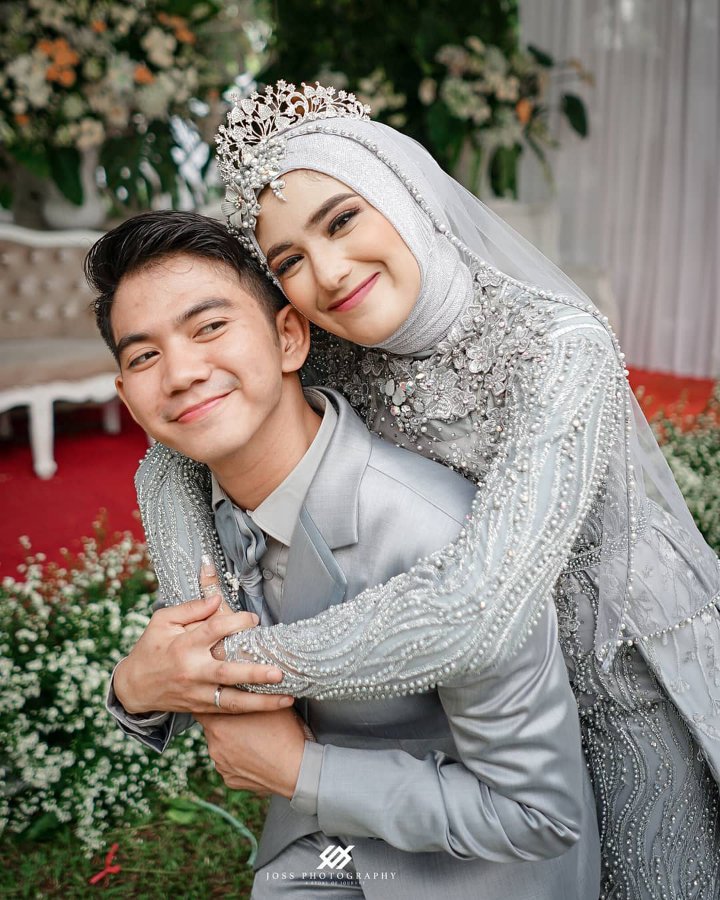 Rizki Syafaruddin dan Nadya Mustika Rahayu