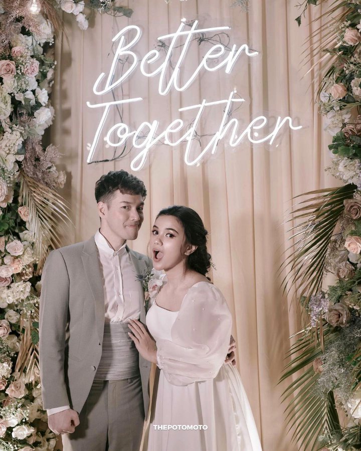Audi Marissa dan Anthony Xie