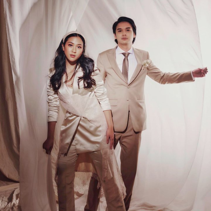 Sherina dan Baskara Mahendra