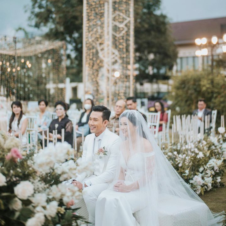 Denny Sumargo dan Olivia Allan