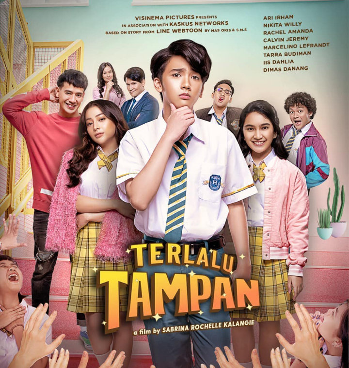 Terlau Tampan