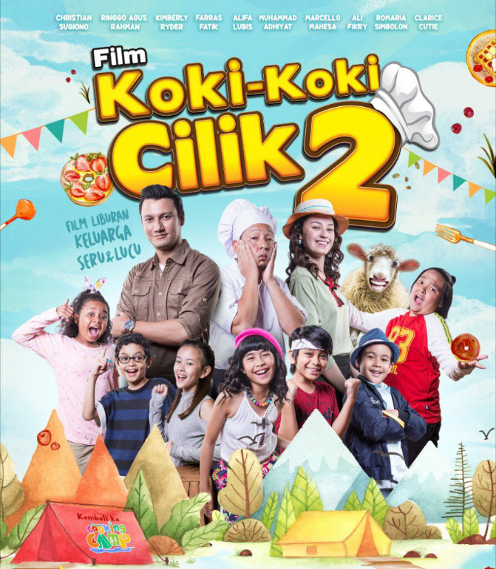 Koki-Koki Cilik