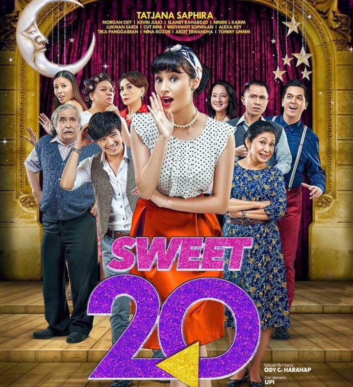 Sweet 20