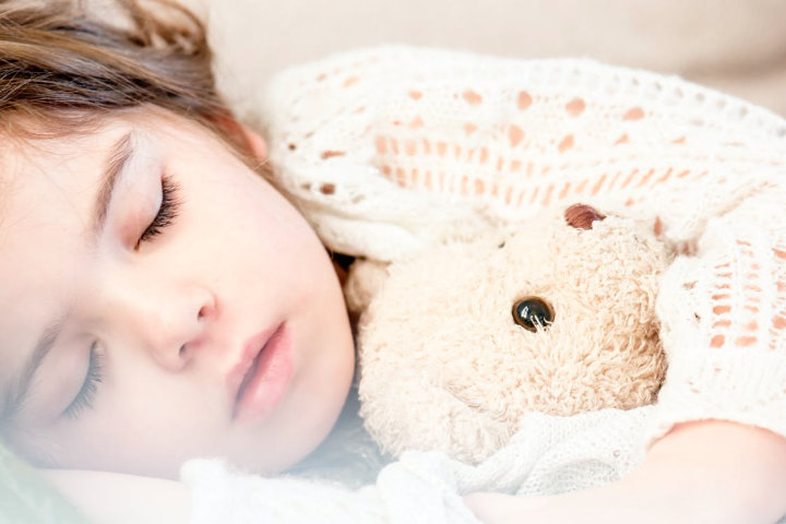 Membuat Tidur Anak Lebih Nyenyak