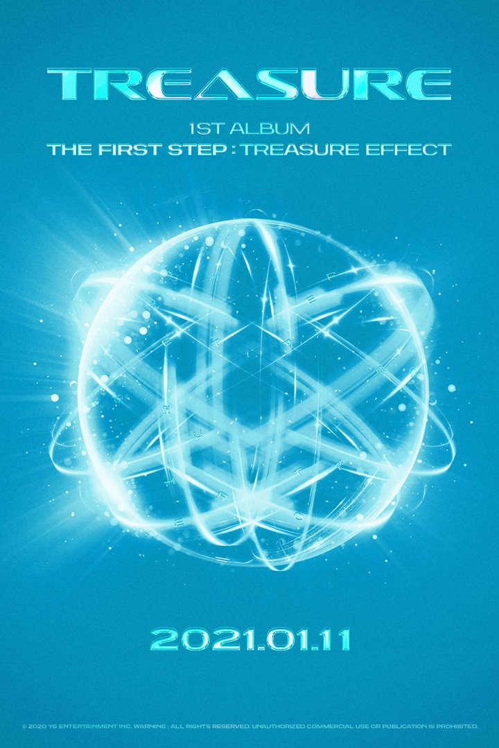 Segera Comeback, TREASURE Rilis Teaser Full Album Pertama Pasca Debut \'TREASURE EFFECT\'