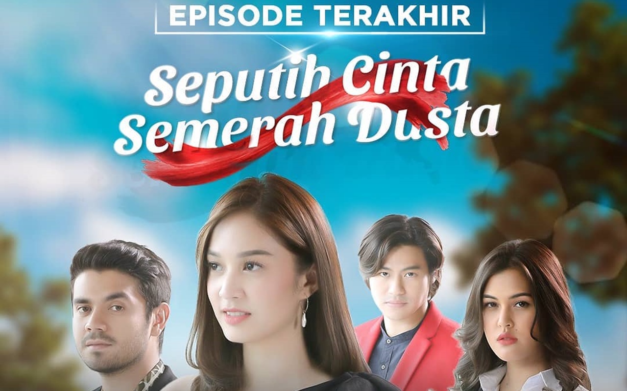 ANTV Mendadak Tamatkan Sinetron 'Seputih Cinta Semerah Dusta'